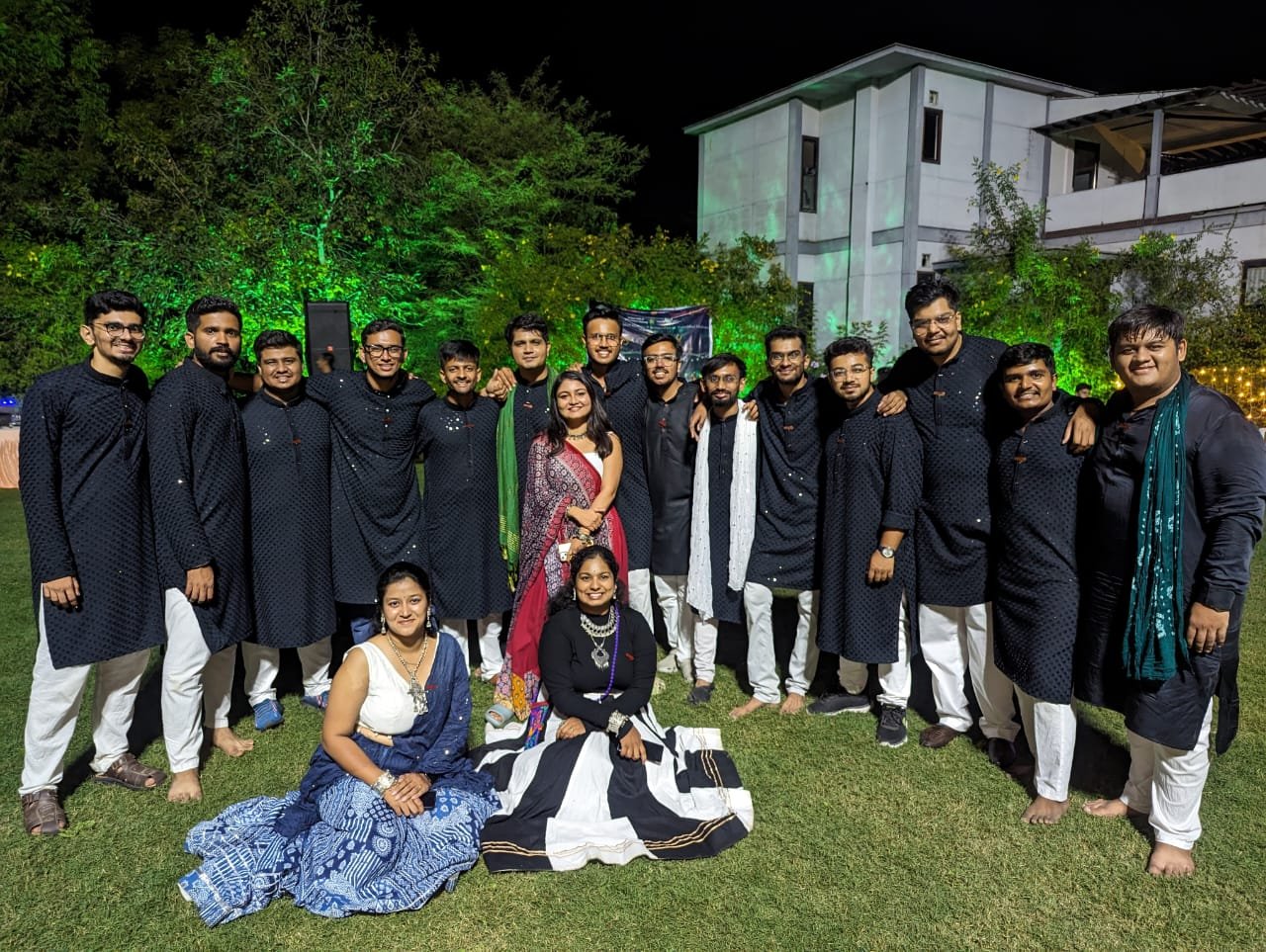 Akshar education event
