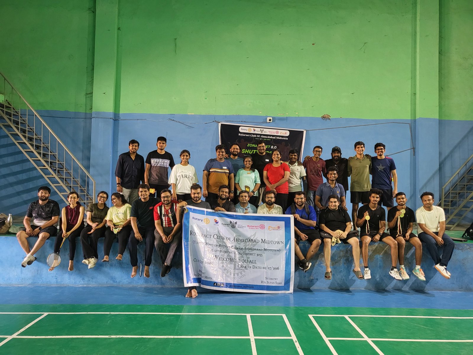 Club event