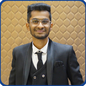 Rtr. Jainam Shah